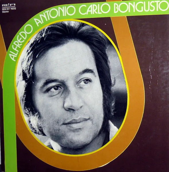 Alfredo Antonio Carlo Bongusto
