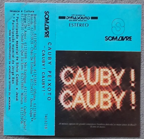 Cauby! Cauby!