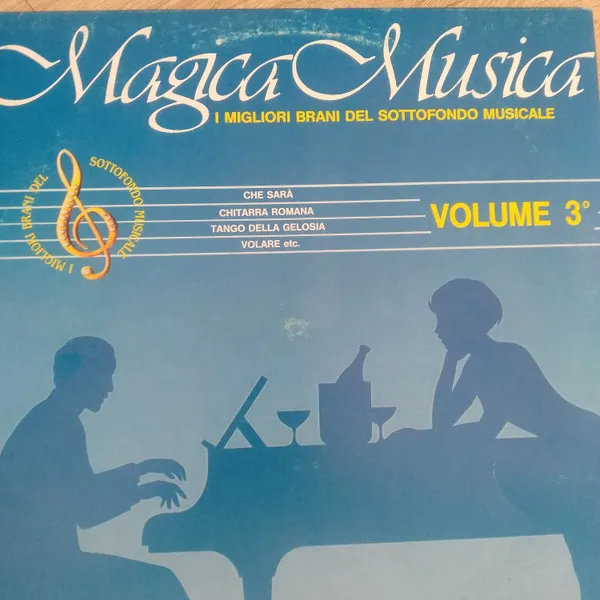 Magica Musica Volume 3