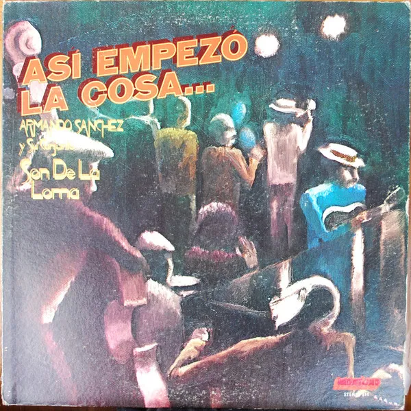 Asi Empezo La Cosa...