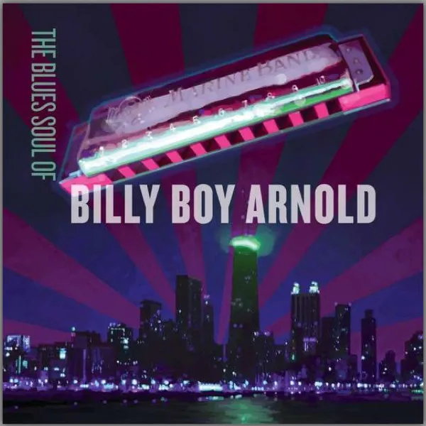 Blues Soul of Billy Boy..