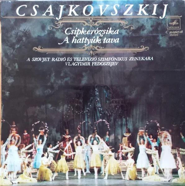 Ballet Suites - Csipkerózsika/A Hattyúk Tava