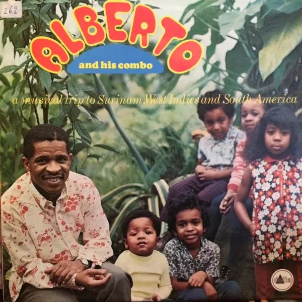 A Musical Trip To Surinam, West Indies And South America