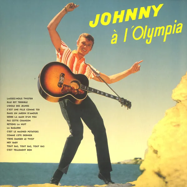 A L'olympia