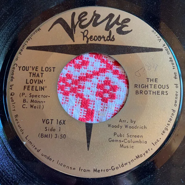 You've Lost That Lovin' Feelin' / Let The Good Times Roll