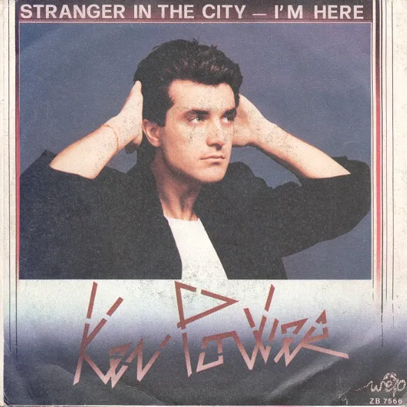 Stranger In The City / I'm Here