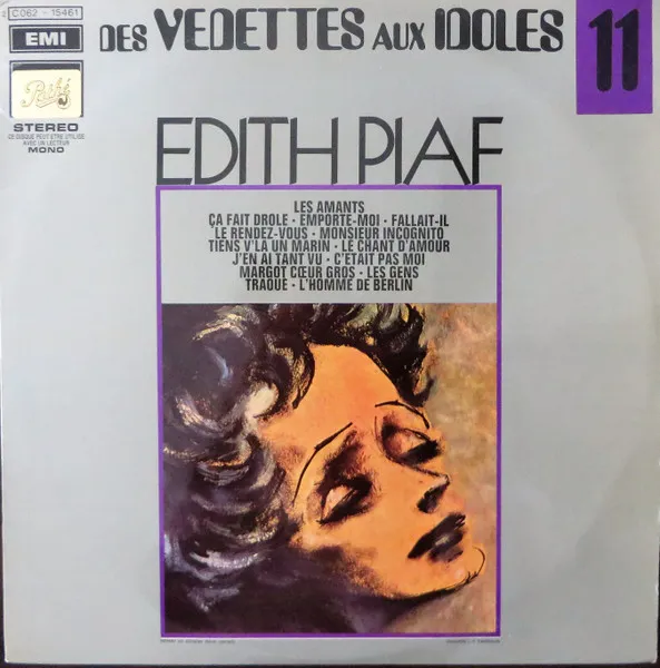 Des Vedettes Aux Idoles 11