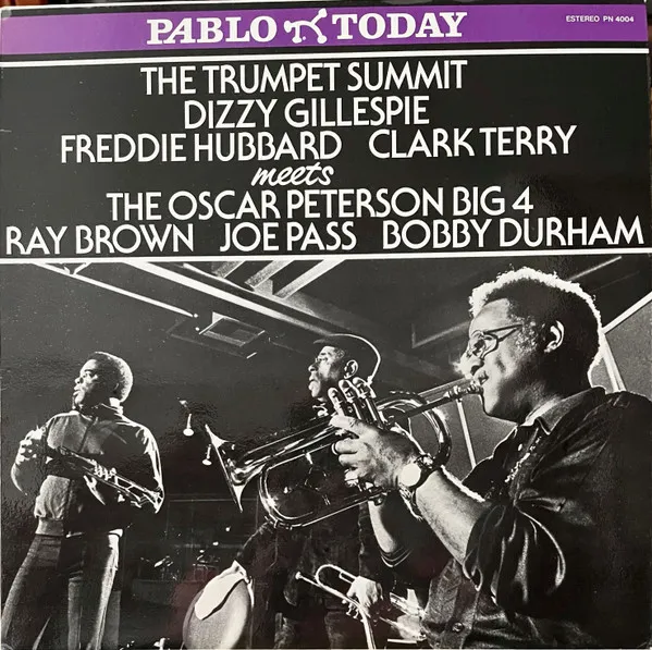 The Trumpet Summit Meets The Oscar Peterson Big 4