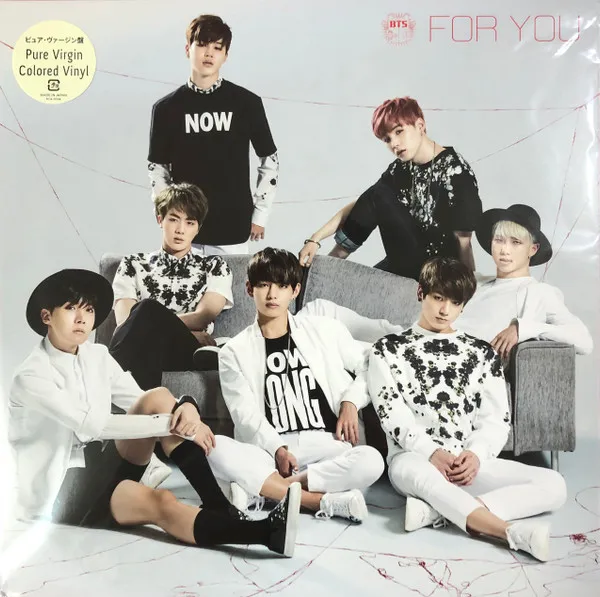 For You (Limited Edition) (Transparent Vinyl)
