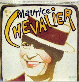 Maurice Chevalier