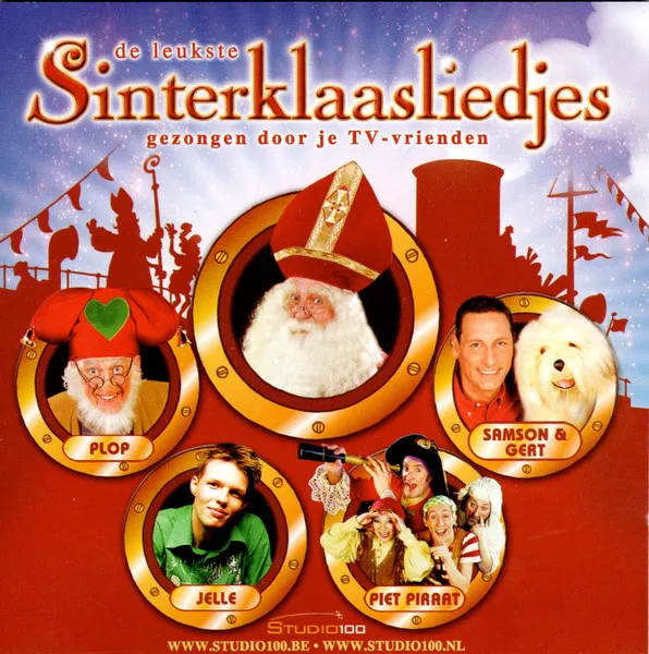 Sinterklaasliedjes