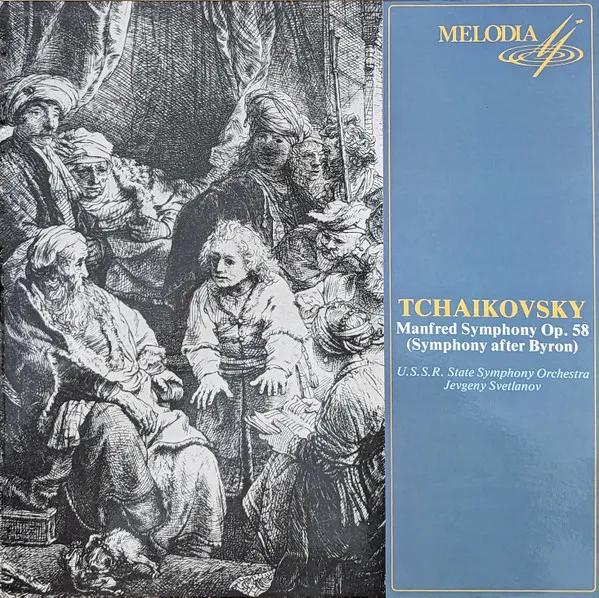 Manfred Symphony