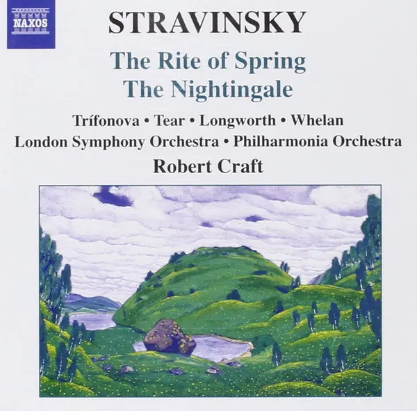 The Rite Of Spring / The Nightingale