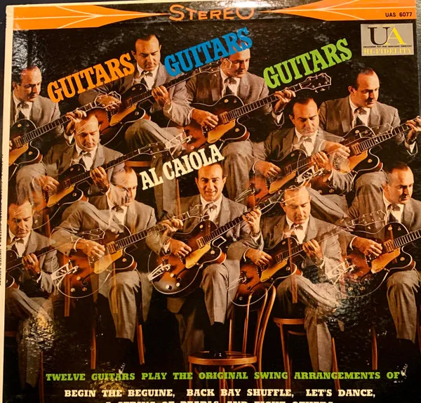 Guitars, Guitars, Guitars