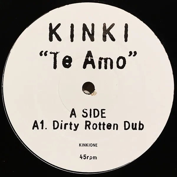 Te Amo (Dirty Rotten Dub)