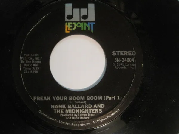 Freak Your Boom Boom