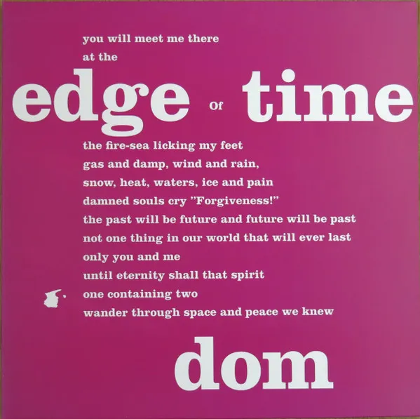 Edge Of Time