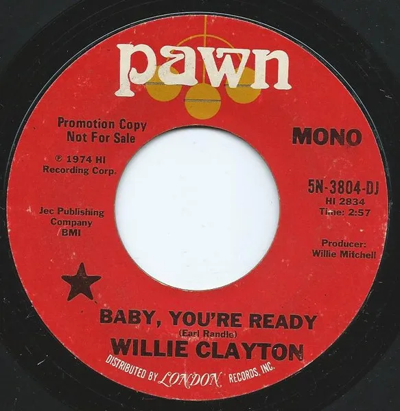 Baby, You're Ready