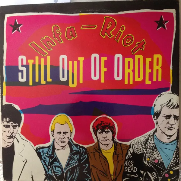 Still Out Of Order