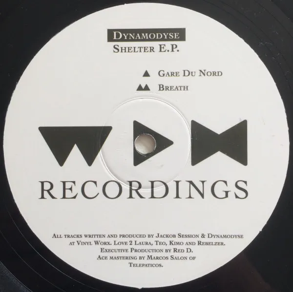 Shelter E.P.