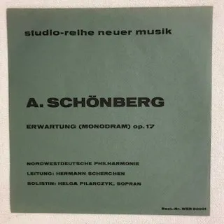 Erwartung