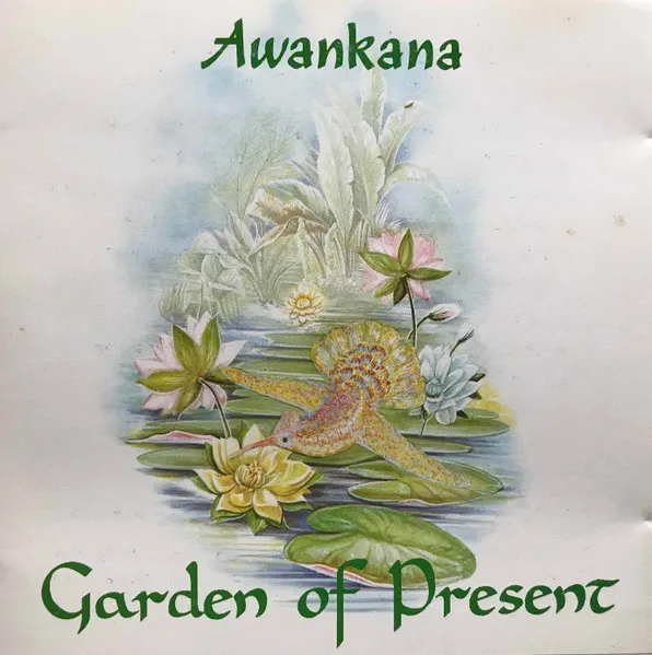 Garden Of Present. The Cicle Of Seasons