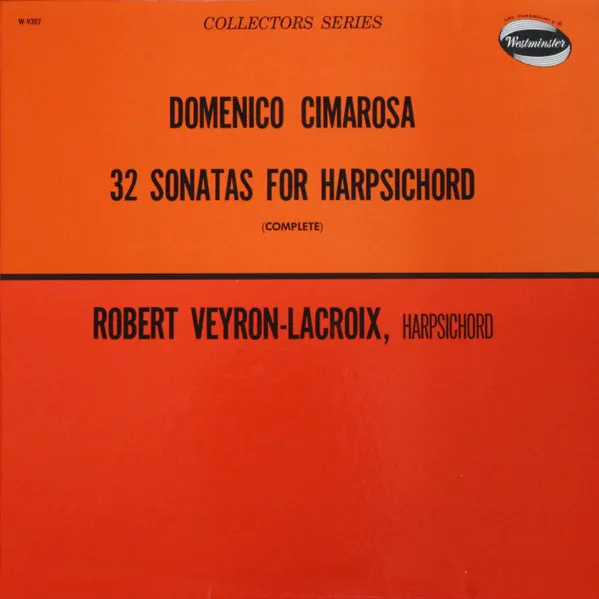 32 Sonatas For Harpsichord (Complete)