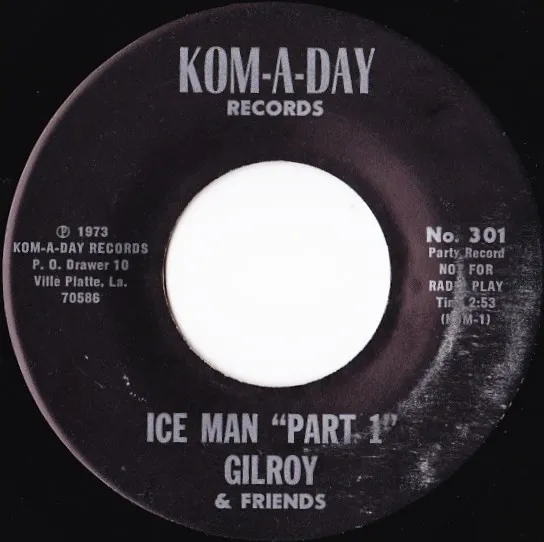 Ice Man