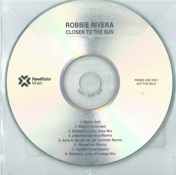 Closer To The Sun