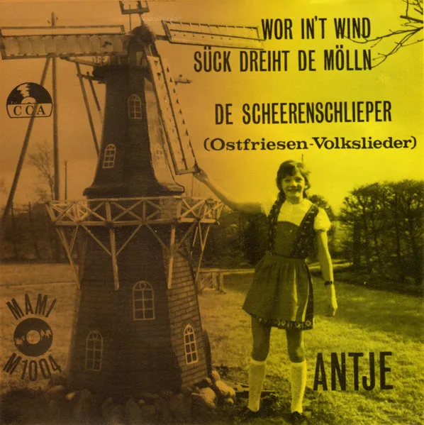 Wor In't Wind Sück Dreiht De Mölln