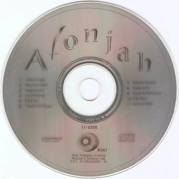 Afonjah