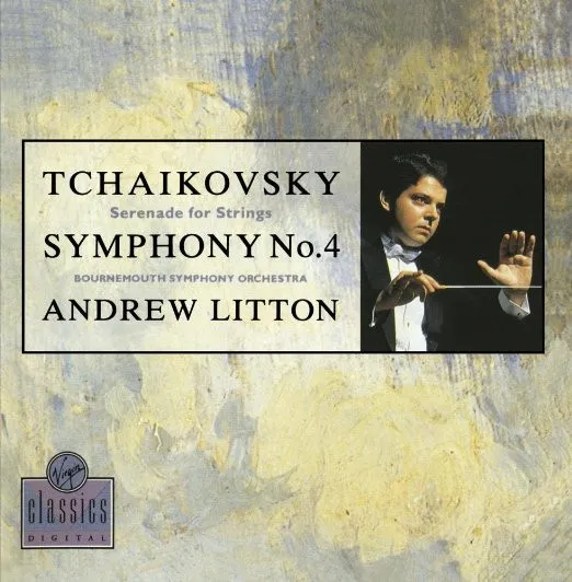 Symphony No. 4 - Serenade For Strings