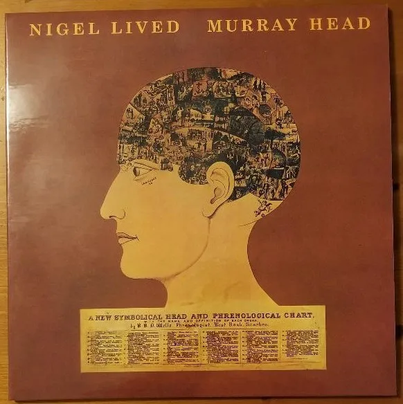 Nigel Lived