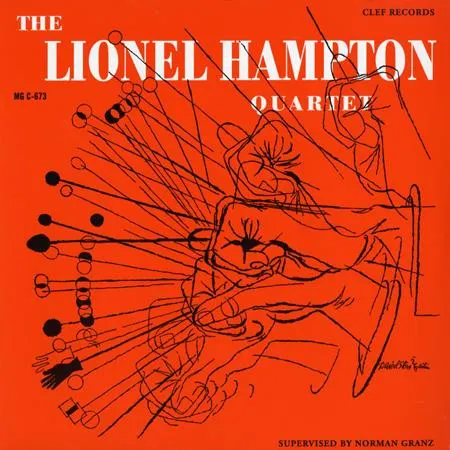 The Lionel Hampton Quartet