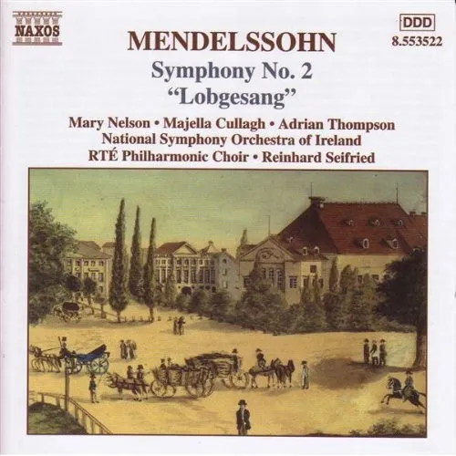 Symphony No. 2 "Lobgesang"