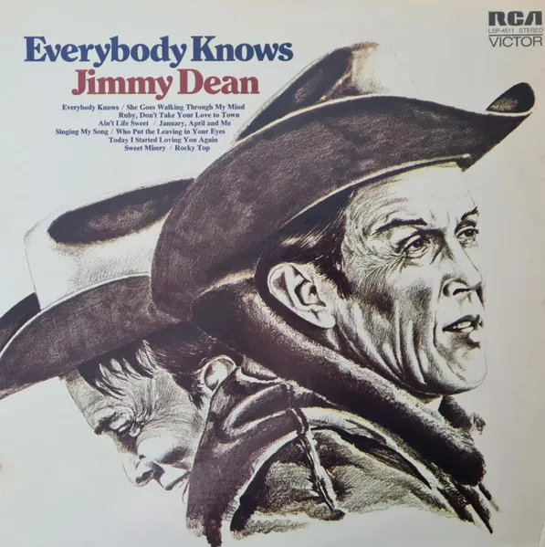 Everybody Knows Jimmy Dean