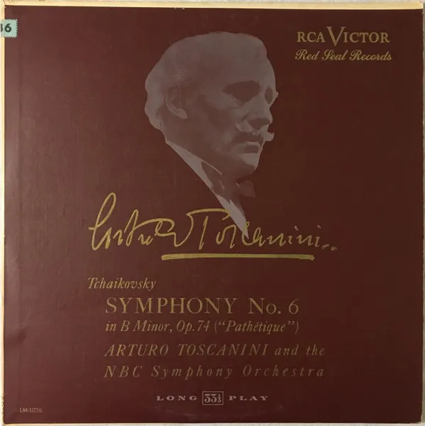 Symphony No. 6 In B Minor, Op.74 ("Pathétique")