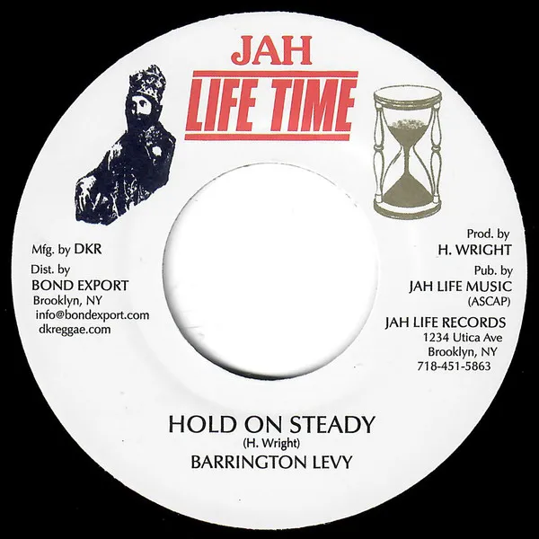 Hold On Steady