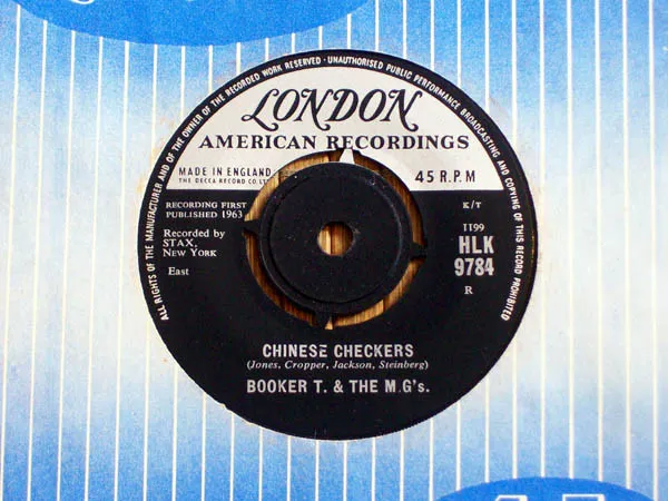 Chinese Checkers / Plum-Nellie