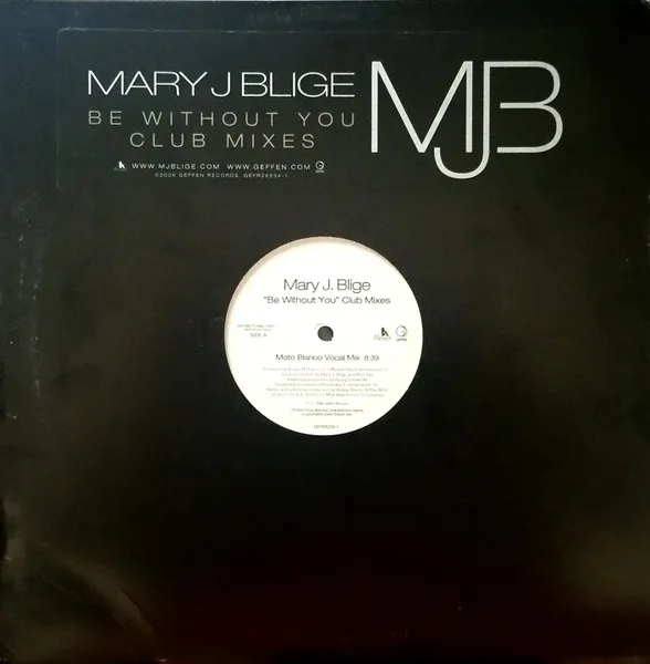 Be Without You (Club Mixes)