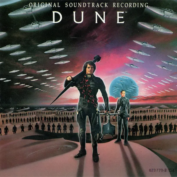 Dune (Original Soundtrack Recording)
