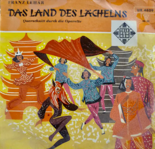 Das Land Des Lächelns