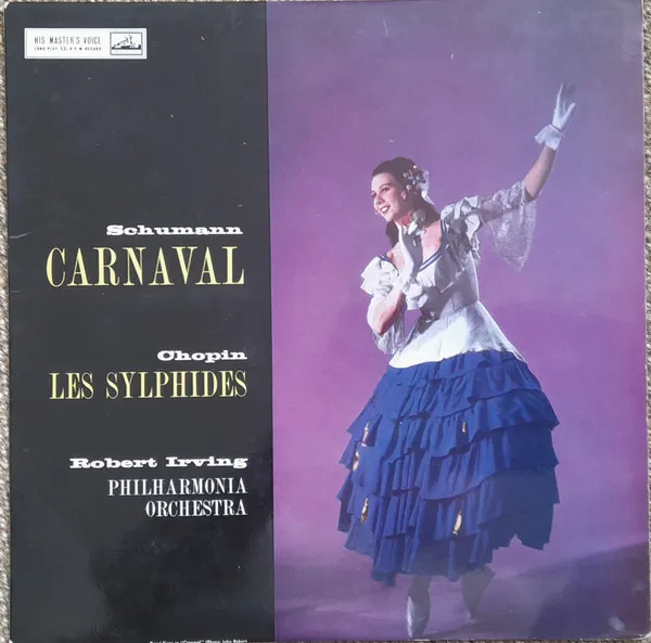 Les Sylphides / Carnaval