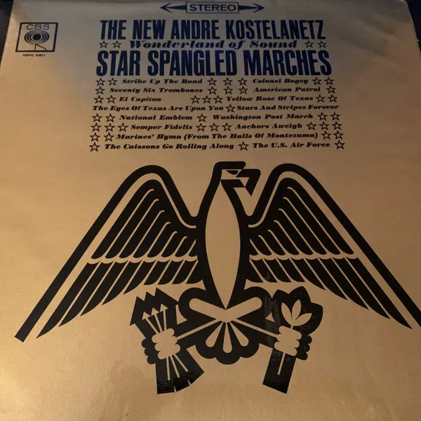Star Spangled Marches