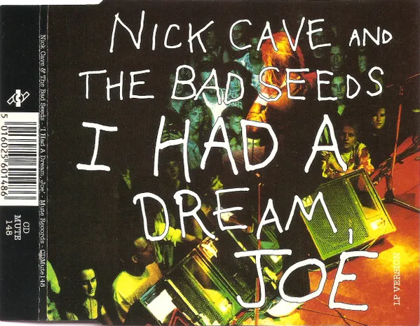 I Had A Dream, Joe