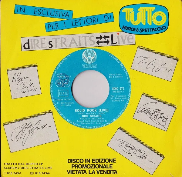 Solid Rock (Live) / Two Young Lovers / Intro: The Carousel Waltz