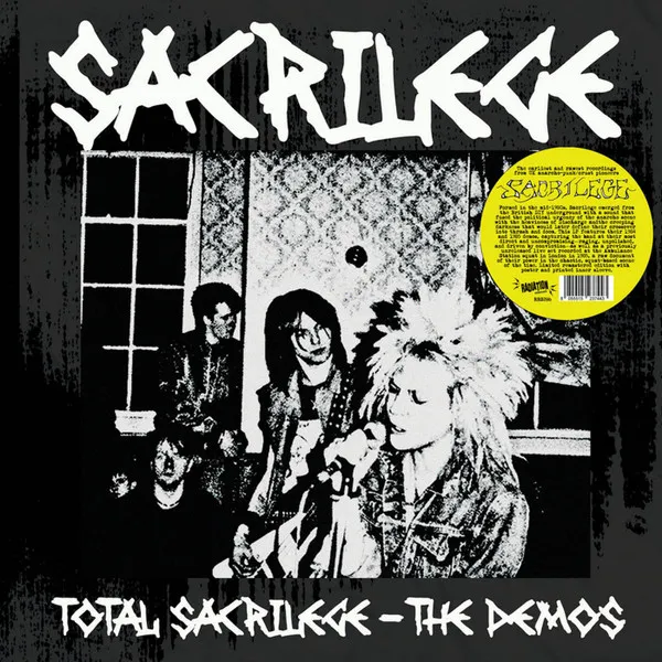 Total Sacrilege – The Demos