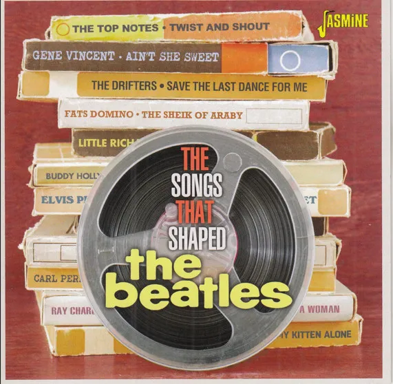 Songs That Shaped The Beatles
