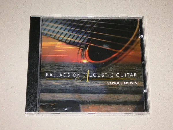 Ballads On Acoustic Guita