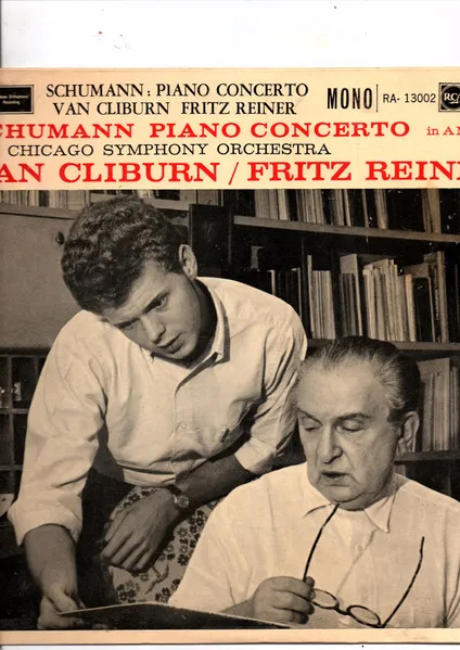 Piano Concerto Op 54 in A Minor